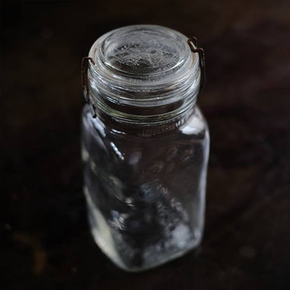 Queen Mason Jar