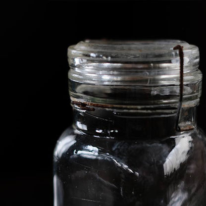 Queen Mason Jar