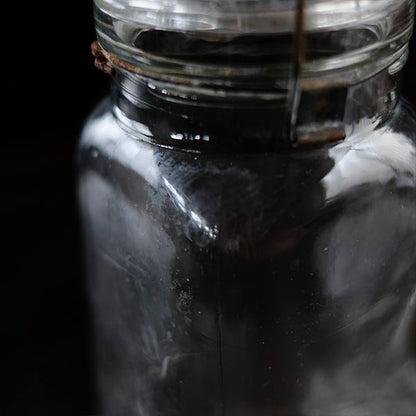 Queen Mason Jar