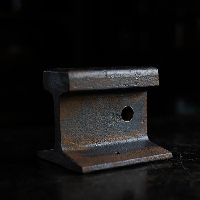 Rusty Anvil