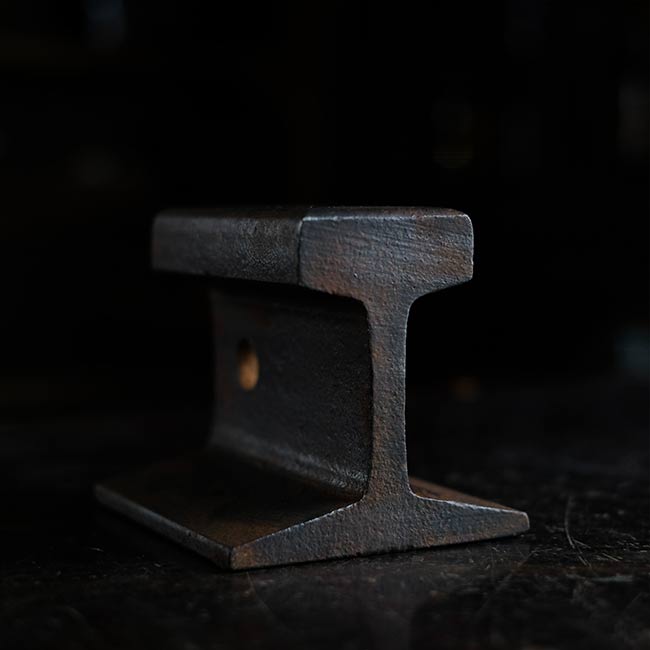 Rusty Anvil