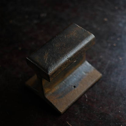 Rusty Anvil