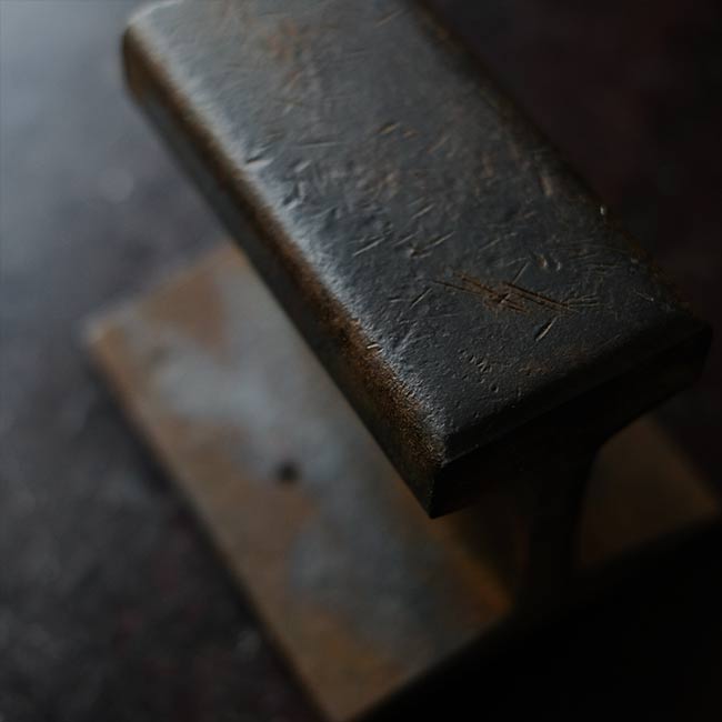 Rusty Anvil