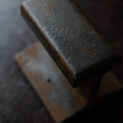 Rusty Anvil