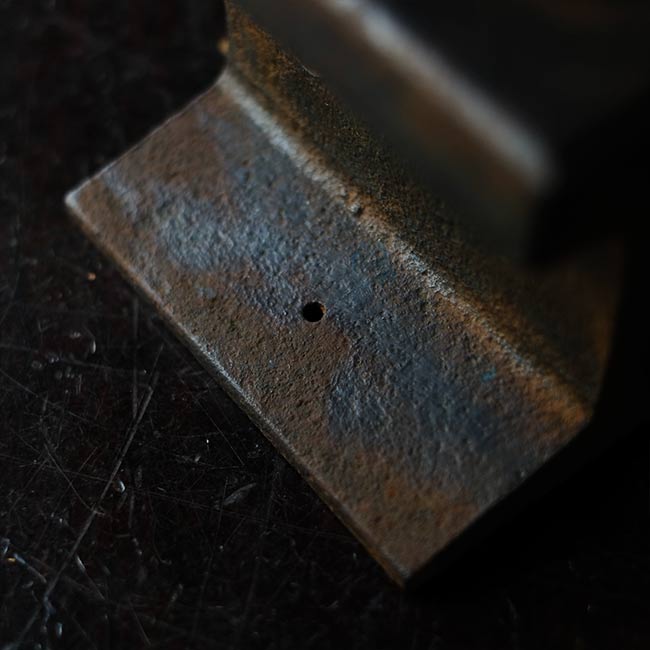 Rusty Anvil