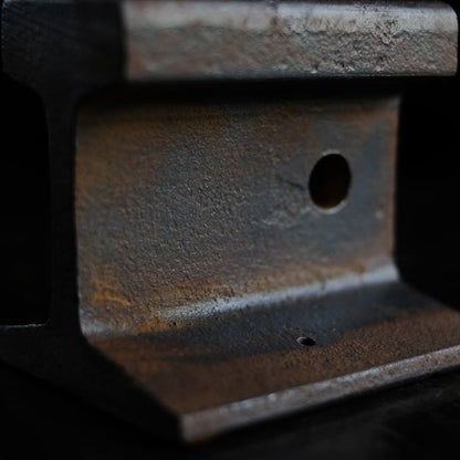 Rusty Anvil