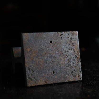 Rusty Anvil