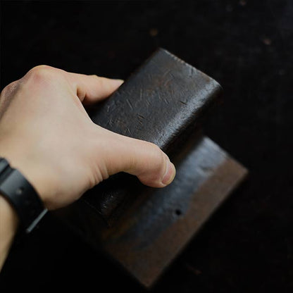 Rusty Anvil