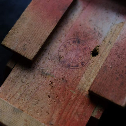 Wooden Jeep
