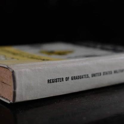 REGISTER OF GRADUATES USMA 1969