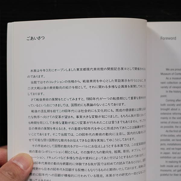 レボリューション / 美術の60年代 ウォーホルからボイスまで