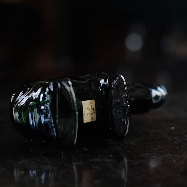Rhino Glass Bottle