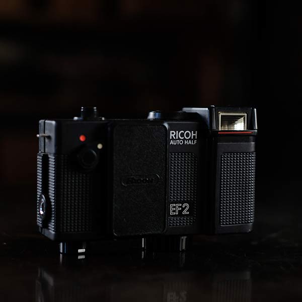 RICOH リコー オートハーフ EF2