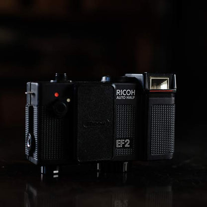 RICOH リコー オートハーフ EF2