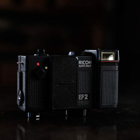 RICOH リコー オートハーフ EF2