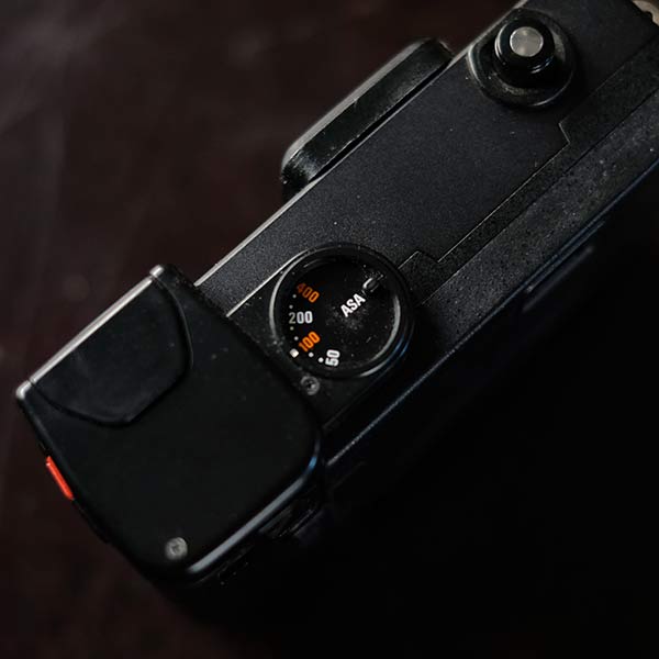 RICOH リコー オートハーフ EF2