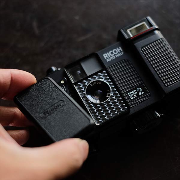 RICOH リコー オートハーフ EF2