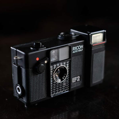 RICOH リコー オートハーフ EF2