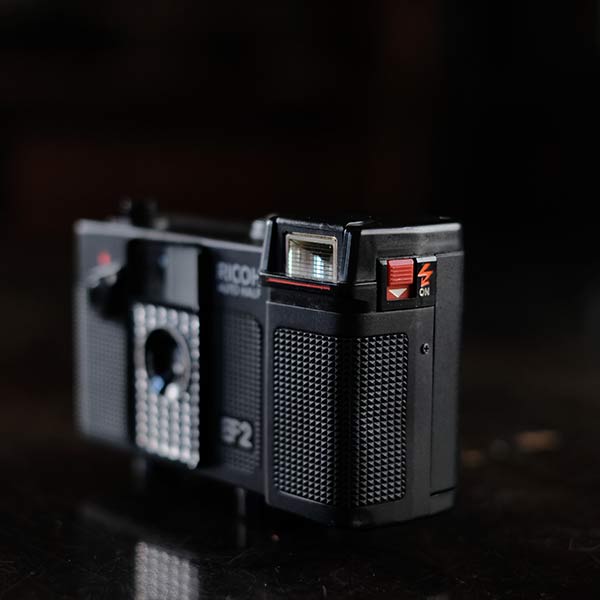 RICOH リコー オートハーフ EF2