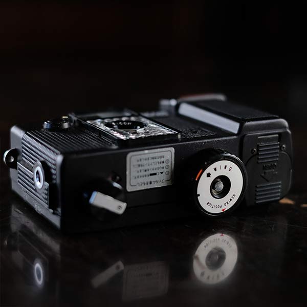 RICOH リコー オートハーフ EF2