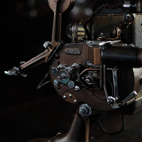 六桜社 SAKURA SCOPE 16mm映写機