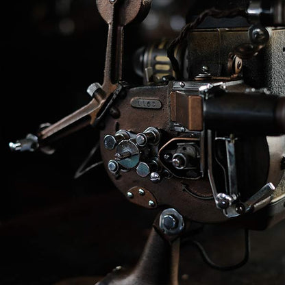 六桜社 SAKURA SCOPE 16mm映写機