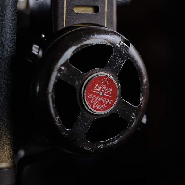 六桜社 SAKURA SCOPE 16mm映写機