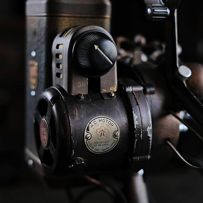 六桜社 SAKURA SCOPE 16mm映写機