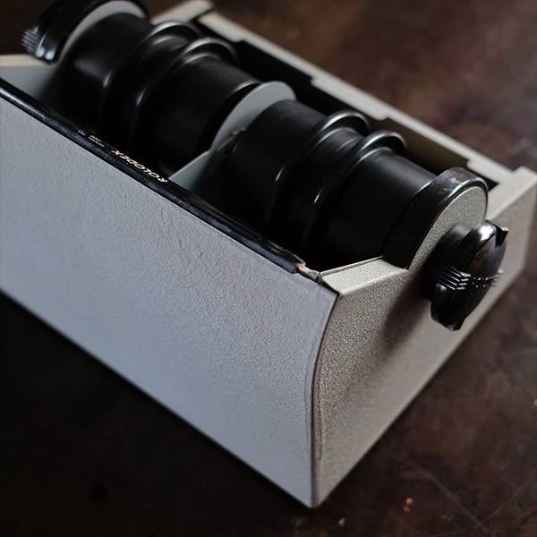 ROLODEX 回転式カードホルダー