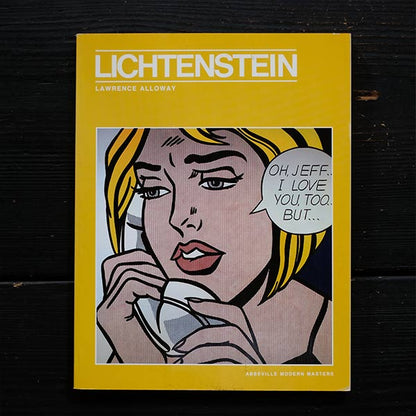 Roy Lichtenstein