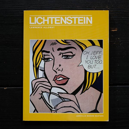 Roy Lichtenstein
