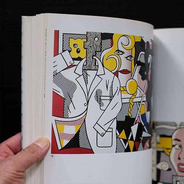 Roy Lichtenstein