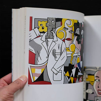 Roy Lichtenstein