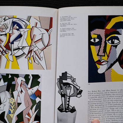 Roy Lichtenstein