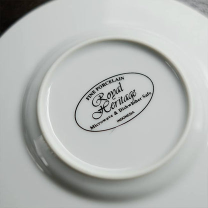 ROYAL HERITAGE カップ＆ソーサー
