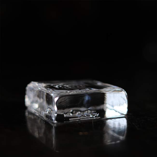 ROYAL LEERDAM paperweight