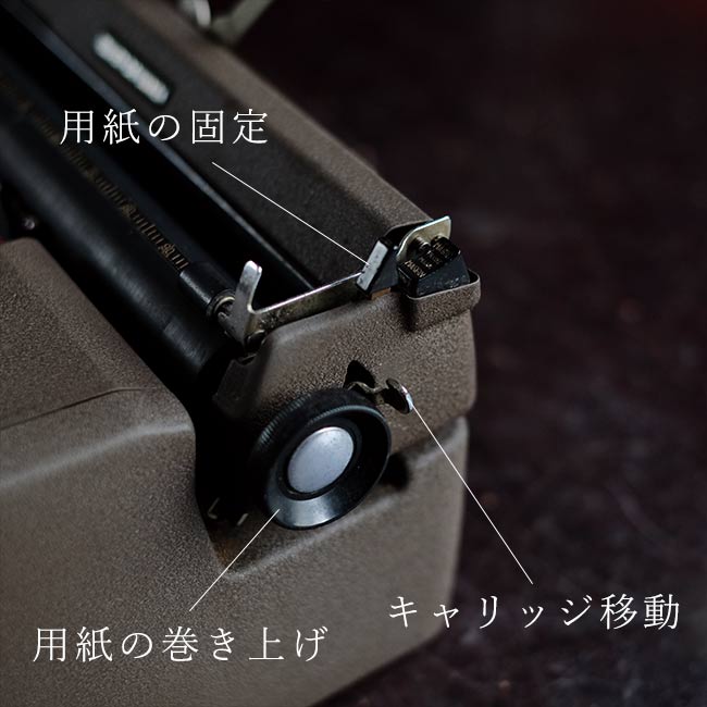 ROYAL Quiet Deluxe タイプライター インクリボン交換済み