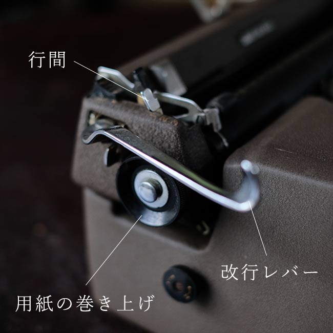 ROYAL Quiet Deluxe タイプライター インクリボン交換済み