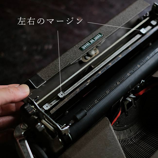 ROYAL Quiet Deluxe タイプライター インクリボン交換済み