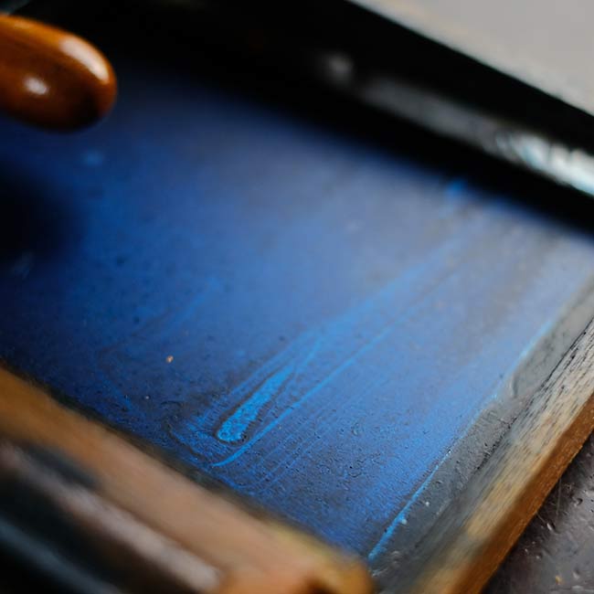 Rusch mimeograph