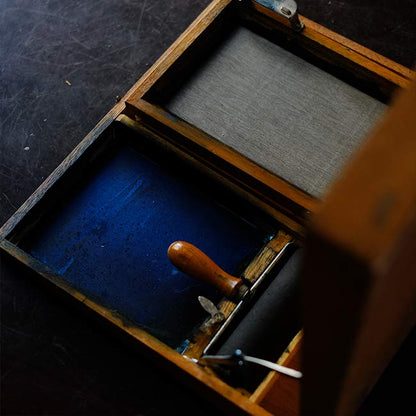 Rusch mimeograph