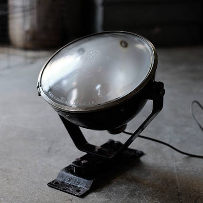 S&amp;M Lamp Co. Spotlight