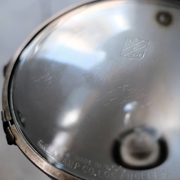 S&amp;M Lamp Co. Spotlight