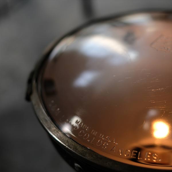 S&amp;M Lamp Co. Spotlight