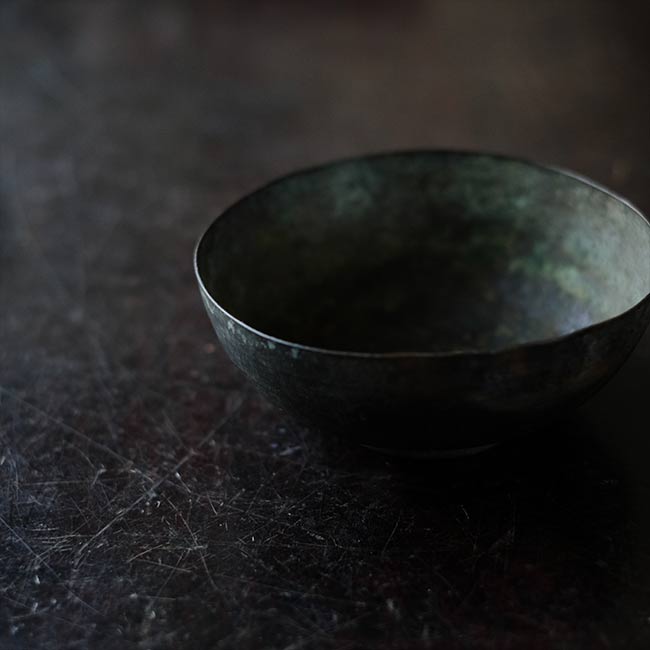 佐波理 椀