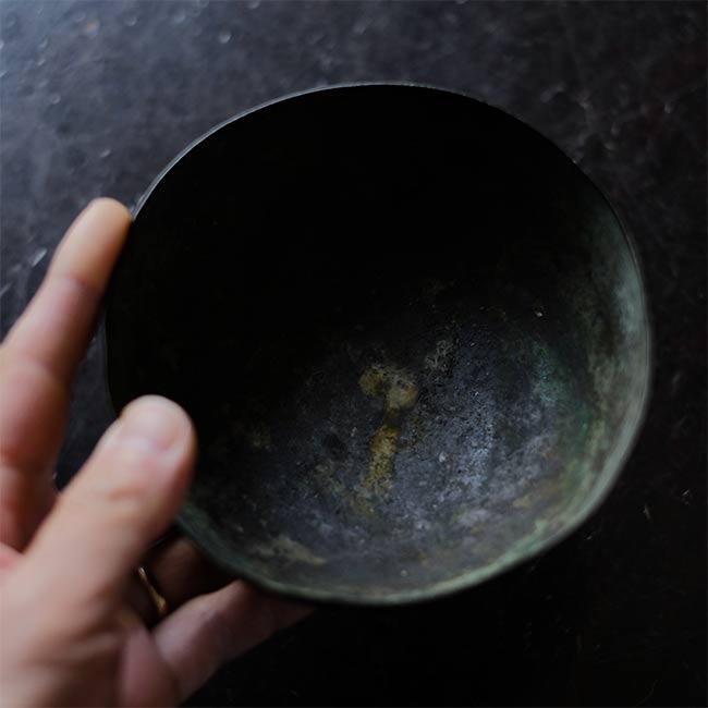 佐波理 椀