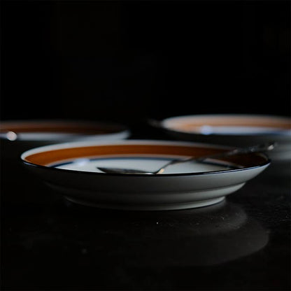 SANGO リム深皿 φ23.5cm