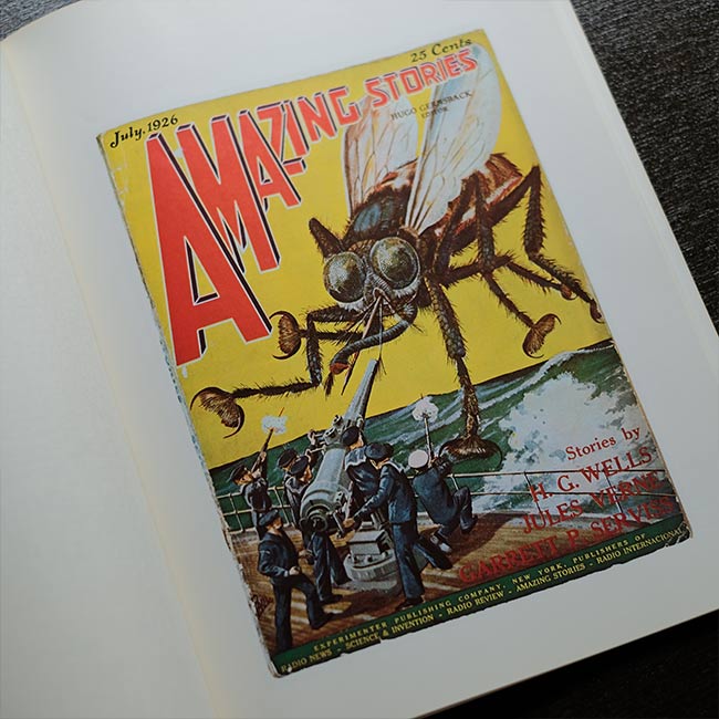 Fantastic Science Fiction Art 1926-1954