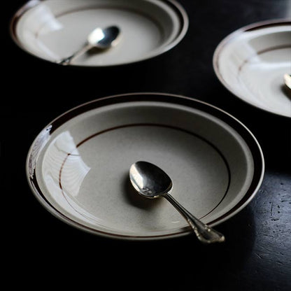 SEYEI deep plate φ23cm