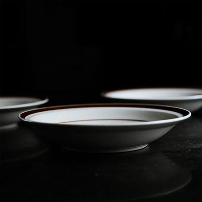 SEYEI deep plate φ23cm